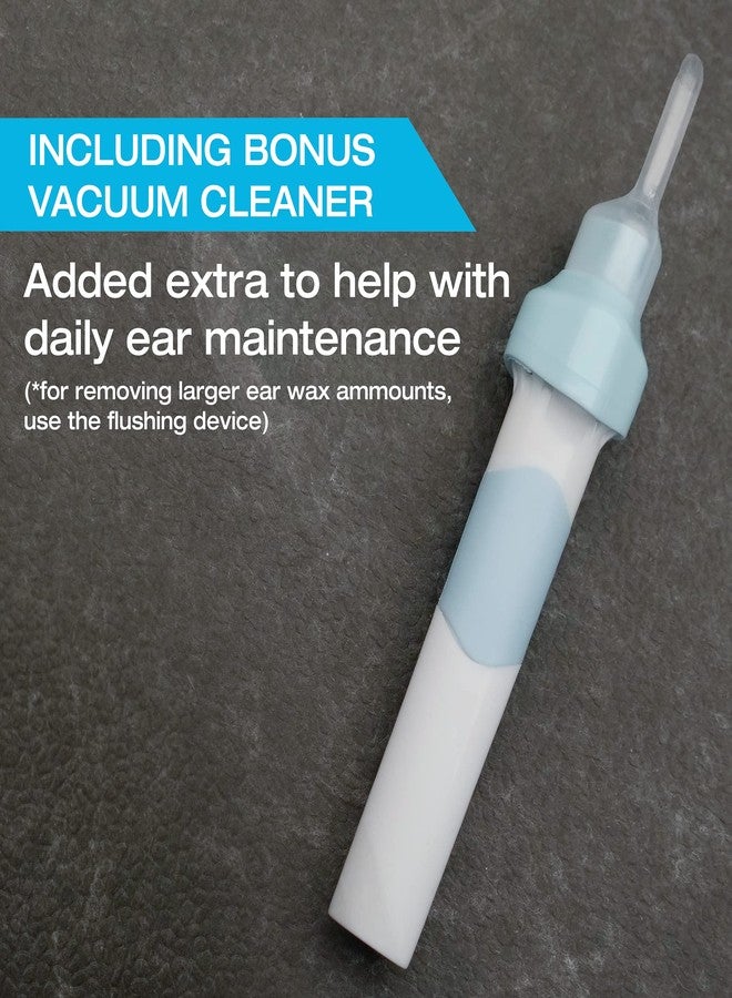 Tilcare Ear Wax Removal Tool by Tilcare - Ear Irrigation Flushing System for Adults & Kids - Perfect Ear Cleaning Kit - Image 2